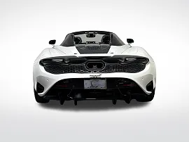 2025 Mclaren 750S