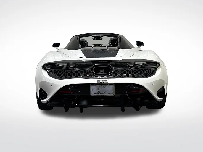 2025 Mclaren 750S