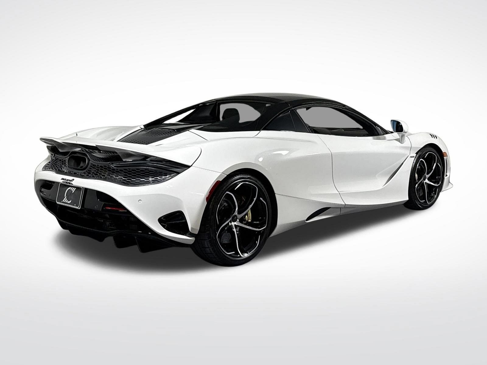 2025 Mclaren 750S