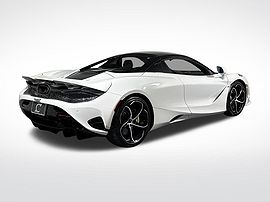 2025 Mclaren 750S