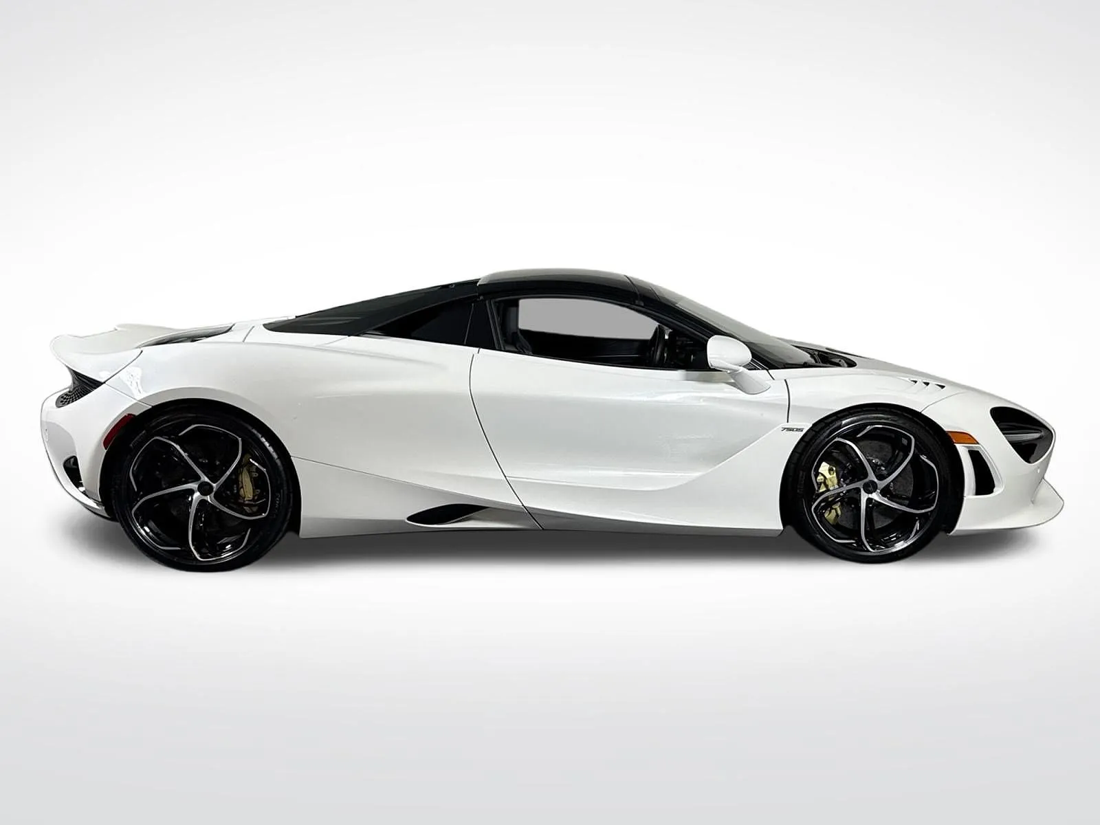 2025 Mclaren 750S