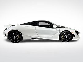 2025 Mclaren 750S