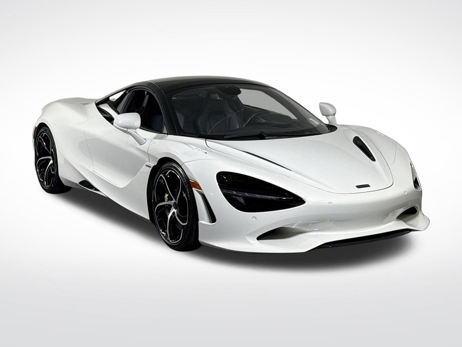 2025 Mclaren 750S