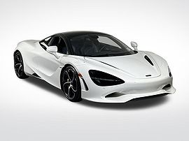 2025 Mclaren 750S