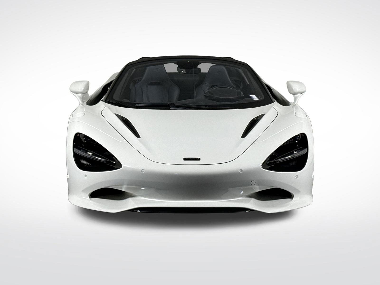 2025 Mclaren 750S
