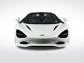 2025 Mclaren 750S