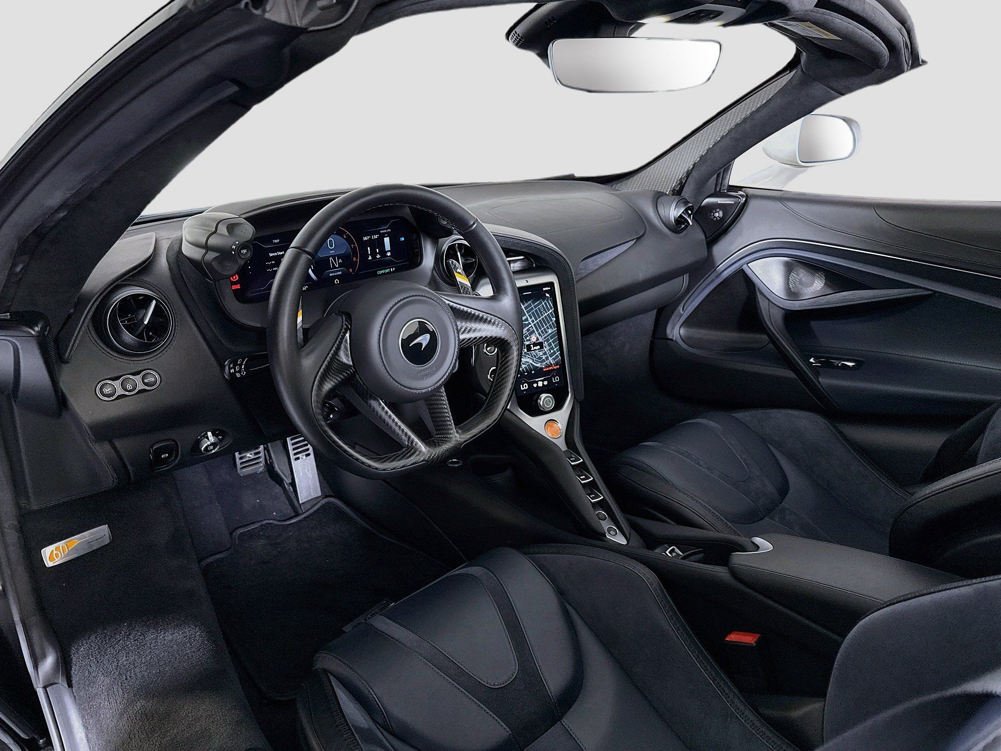 2025 Mclaren 750S