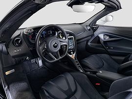 2025 Mclaren 750S