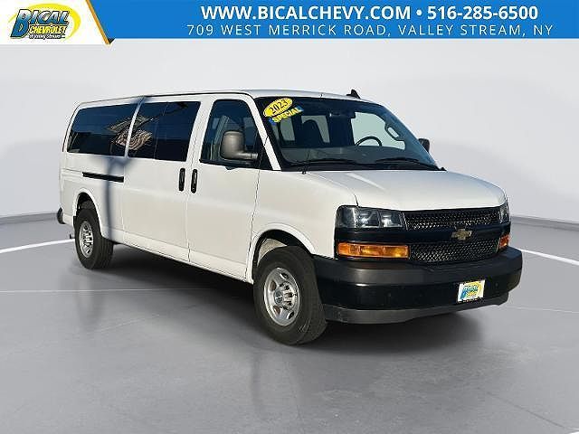 2023 Chevrolet Express