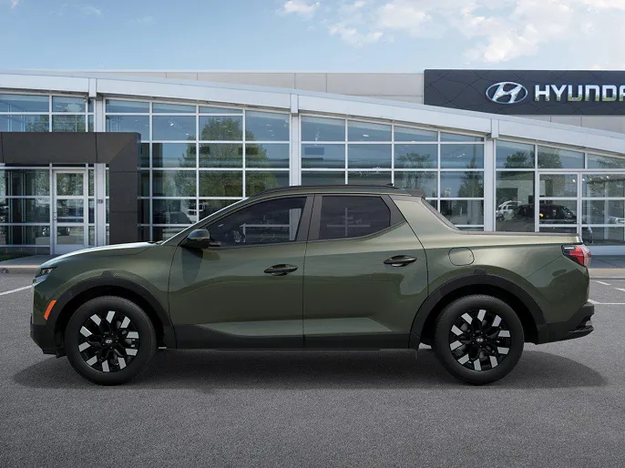 2025 Hyundai Santa Cruz