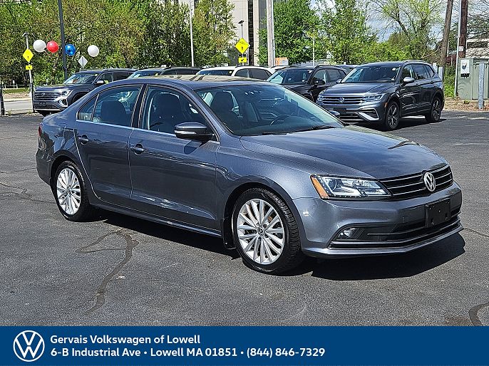 2016 Volkswagen Jetta