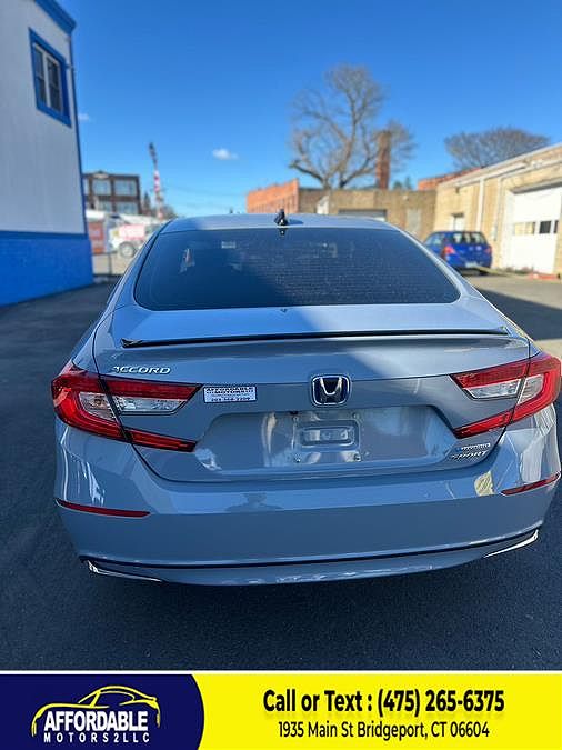 2022 Honda Accord