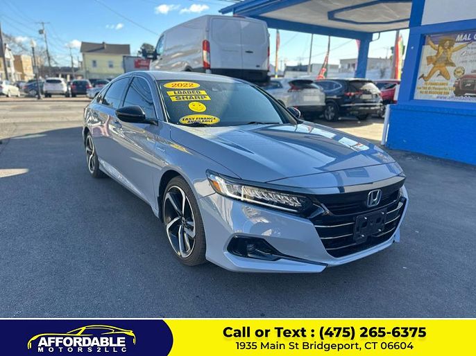 2022 Honda Accord