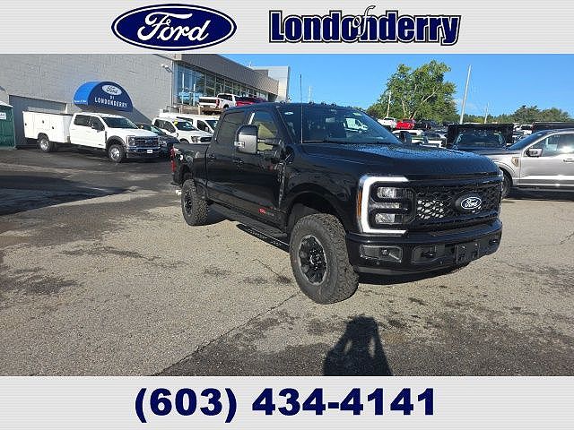 2027 Ford F-350
