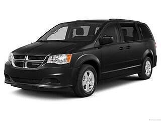 2013 Dodge Grand Caravan