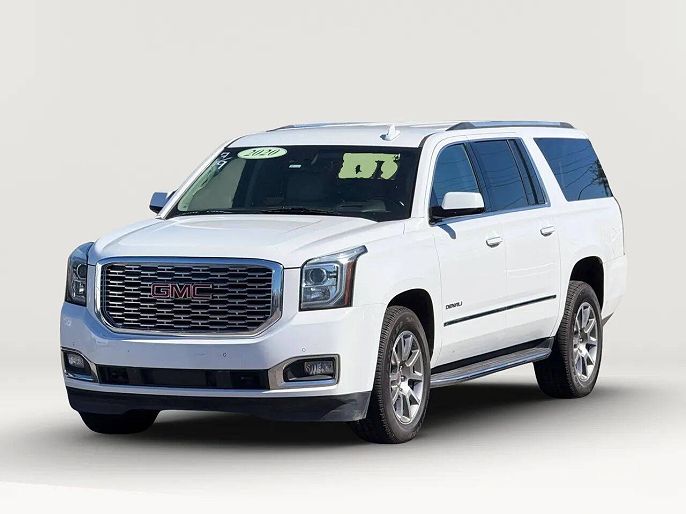 2020 GMC Yukon XL