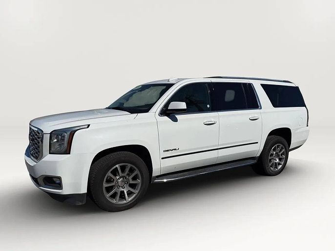 2020 GMC Yukon XL