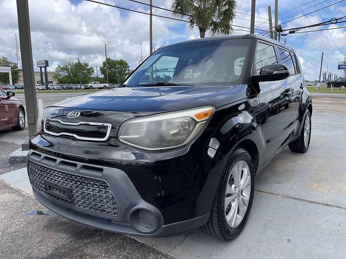 2014 Kia Soul