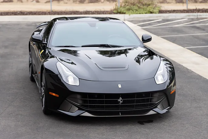 2014 Ferrari F12