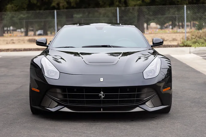 2014 Ferrari F12