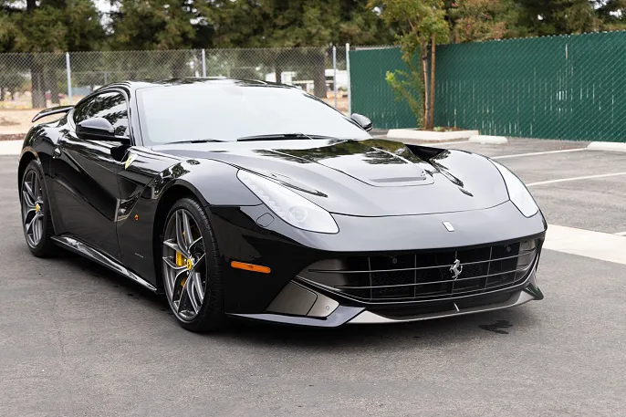 2014 Ferrari F12