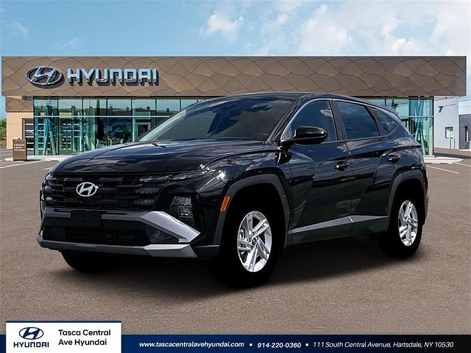 2026 Hyundai Tucson