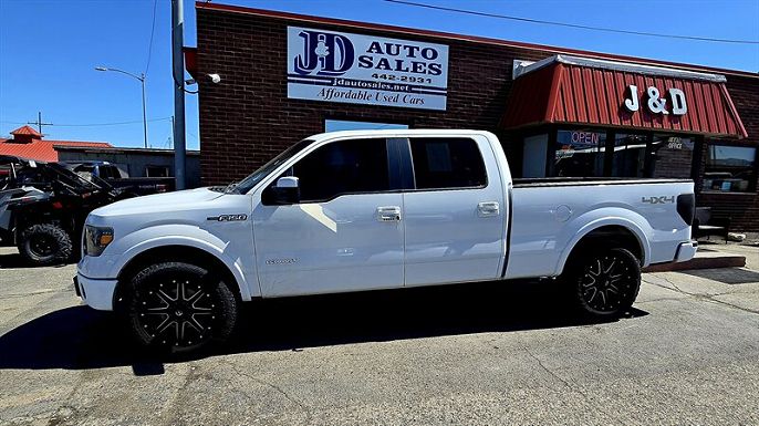 2013 Ford F-150