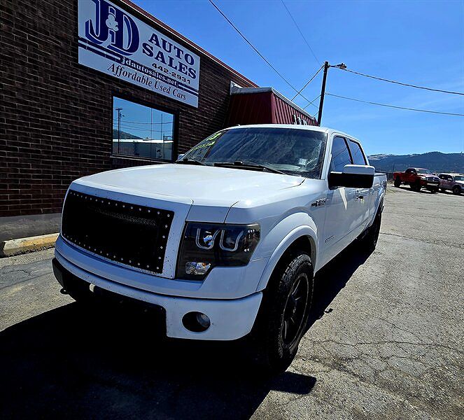 2013 Ford F-150