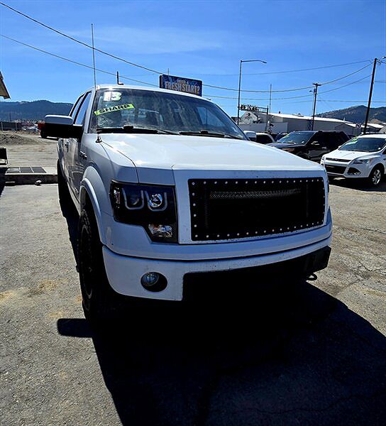 2013 Ford F-150
