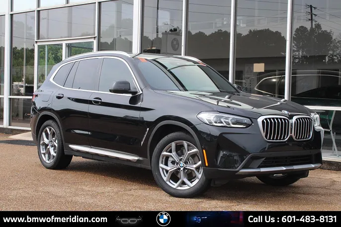 2024 BMW X3