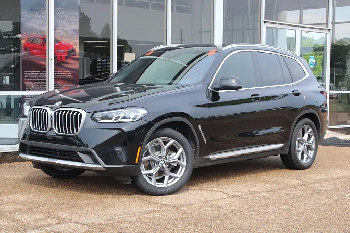 2024 BMW X3