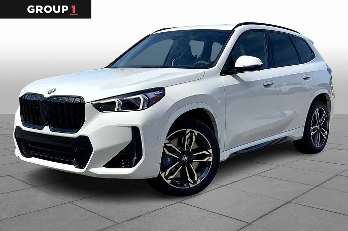 2026 BMW X1