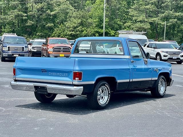 1982 Chevrolet C/K 10 null image 23