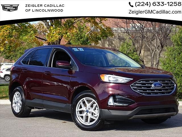 2022 Ford Edge