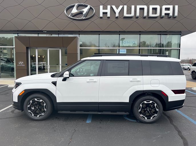 2026 Hyundai Santa Fe