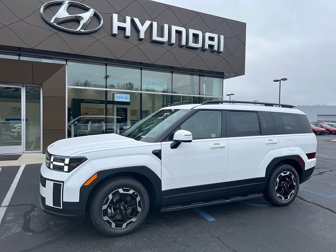 2026 Hyundai Santa Fe