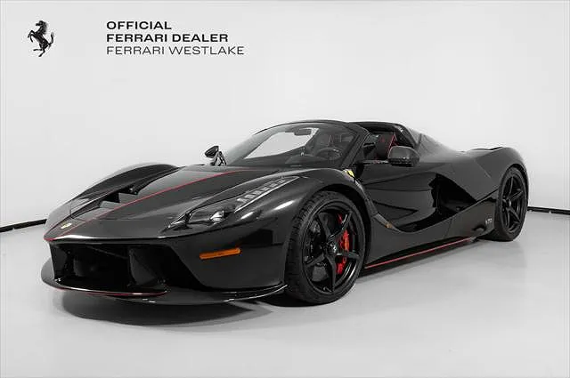 2017 Ferrari LaFerrari