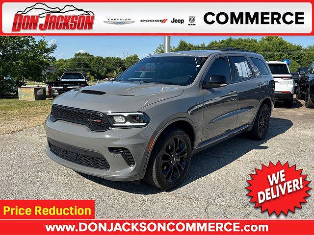 2025 Dodge Durango