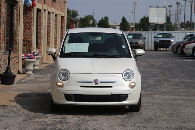 2013 Fiat 500