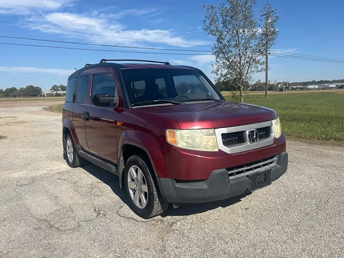 2010 Honda Element