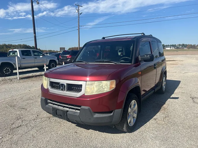 2010 Honda Element