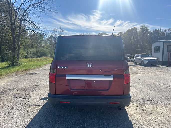 2010 Honda Element