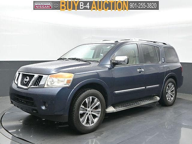 2015 Nissan Armada