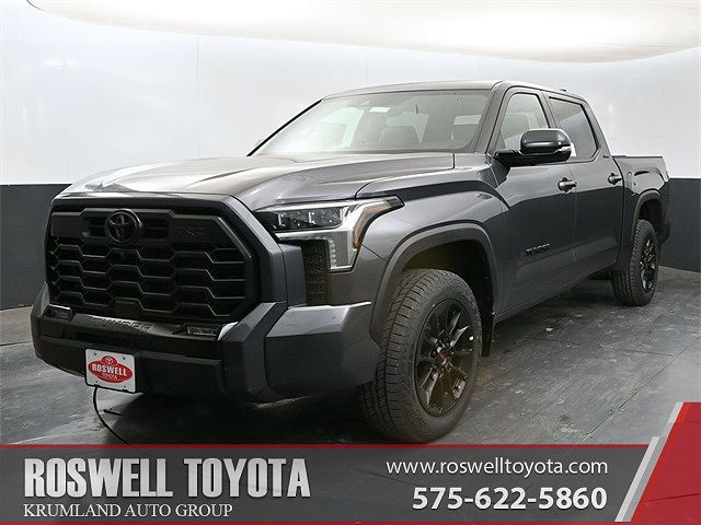 2025 Toyota Tundra