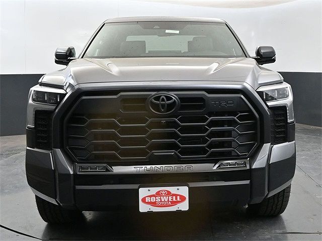 2025 Toyota Tundra