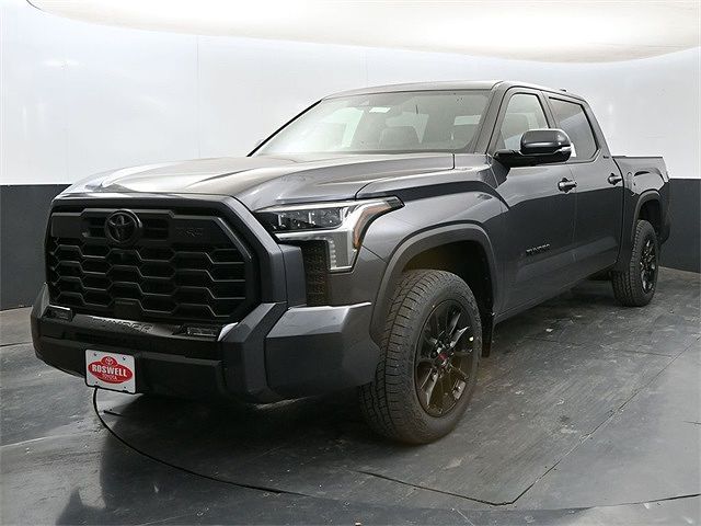 2025 Toyota Tundra