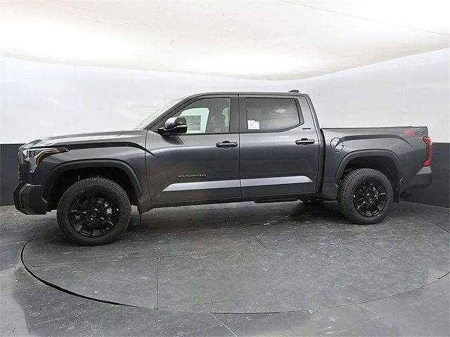 2025 Toyota Tundra