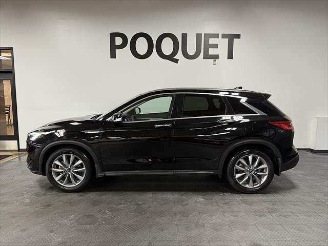 2021 Infiniti QX50
