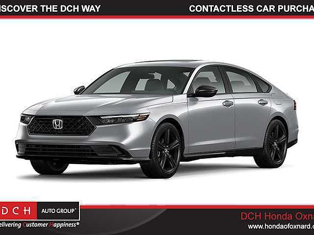 2025 Honda Accord