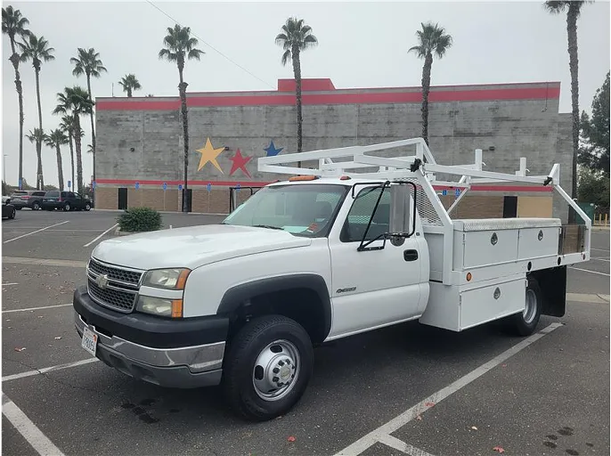 2005 Chevrolet Silverado 3500